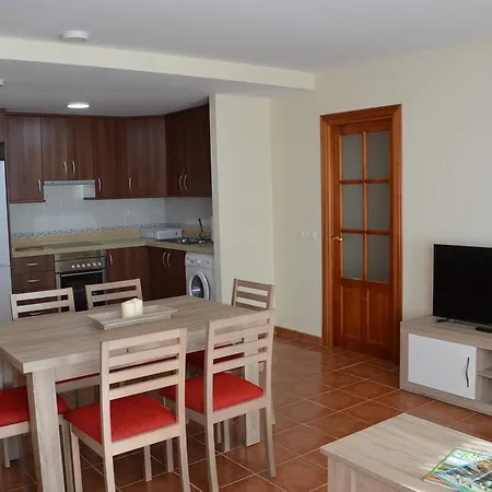 Apartament Vivienda Salvia Nogueruelas Zewnętrze zdjęcie