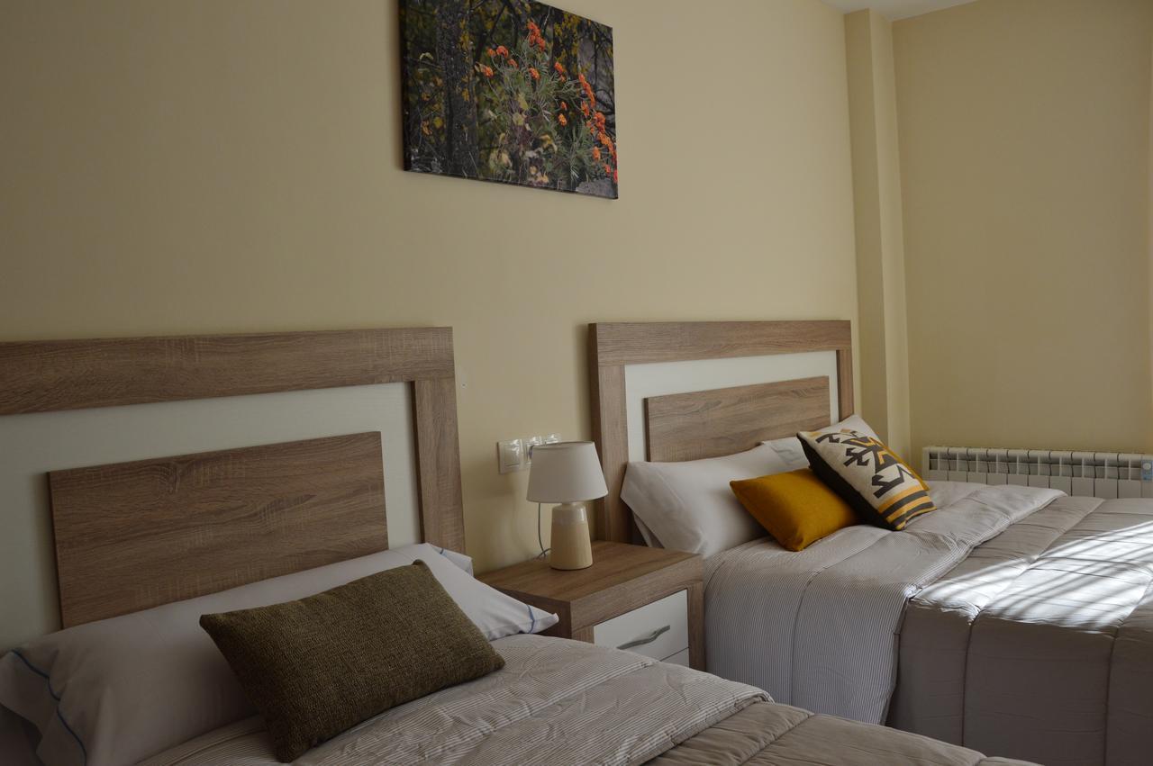 Vivienda Salvia Apartment Nogueruelas